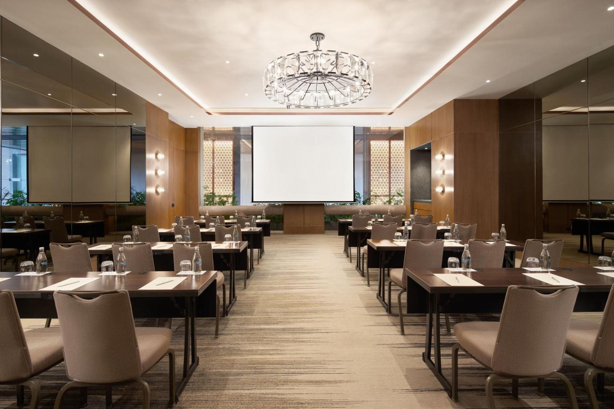 Jw Marriott Hotel Mexico City Polanco Exterior foto
