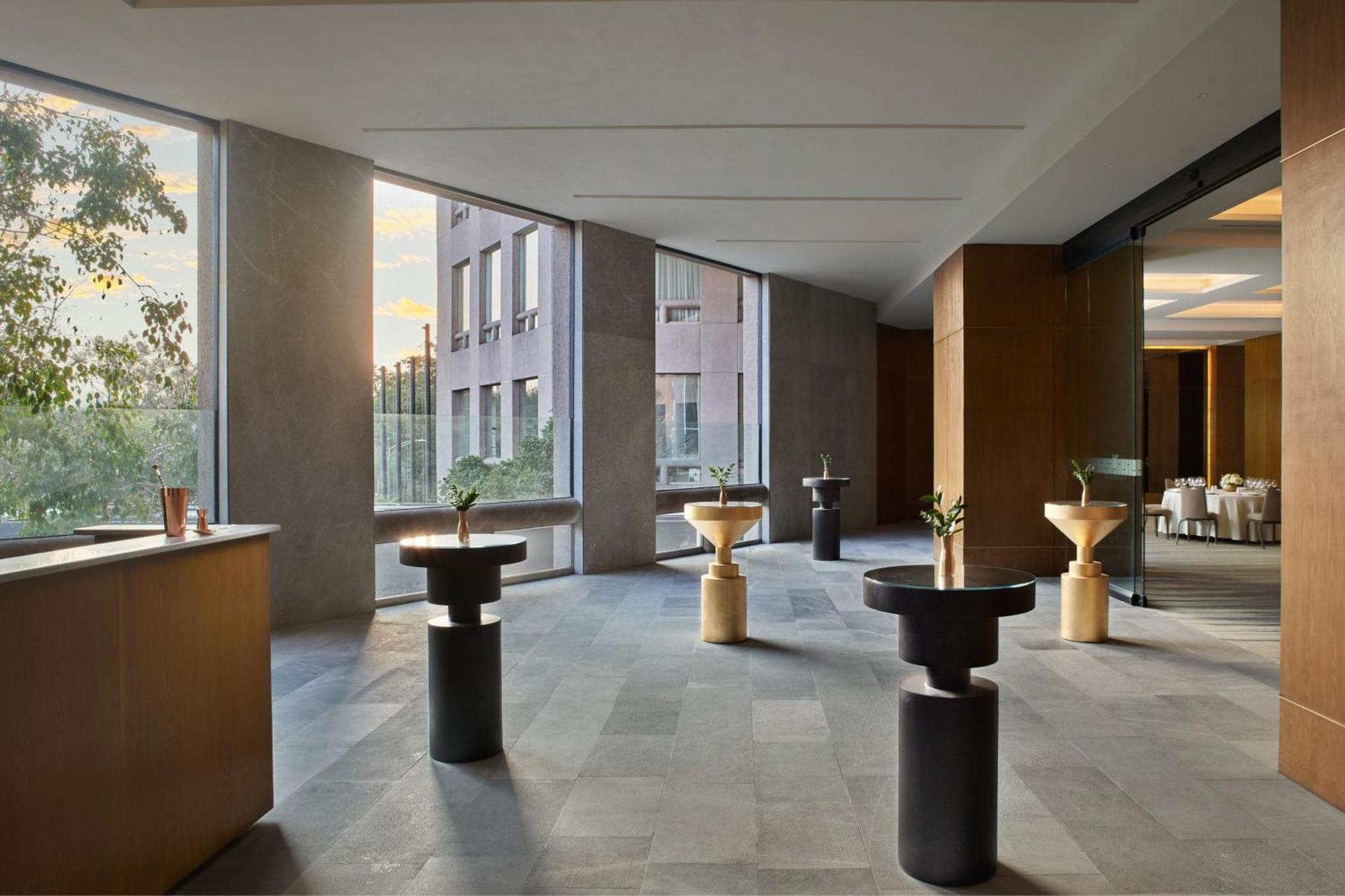 Jw Marriott Hotel Mexico City Polanco Exterior foto