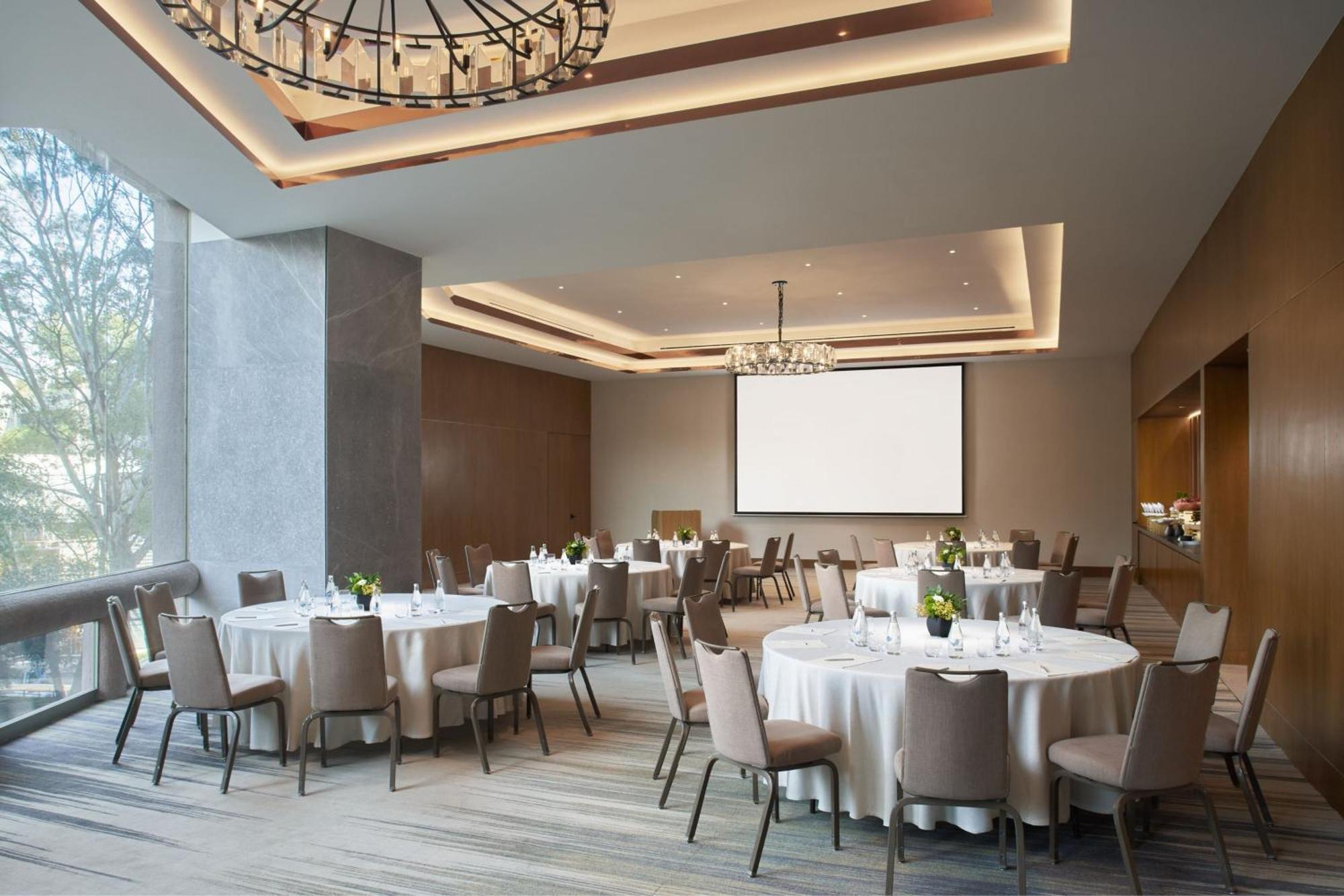 Jw Marriott Hotel Mexico City Polanco Exterior foto